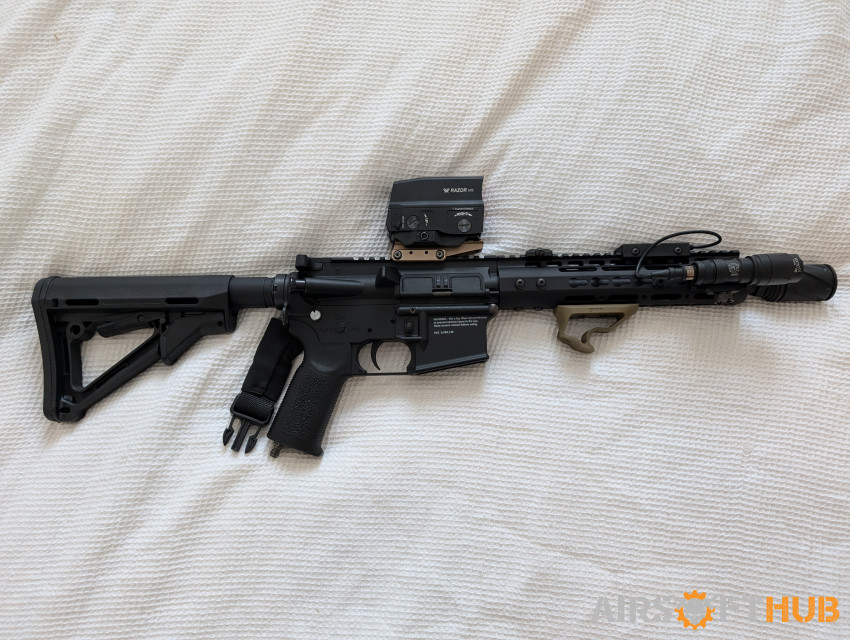 Tippmann M4 V2 - Used airsoft equipment