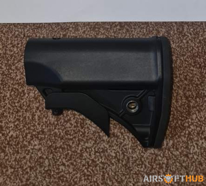 Ultra compact stock - Used airsoft equipment