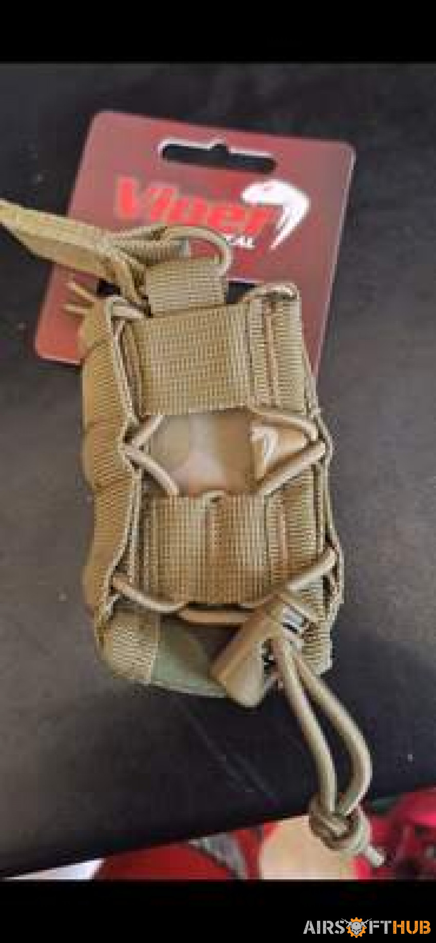 Viper Grenade Pouch - Used airsoft equipment