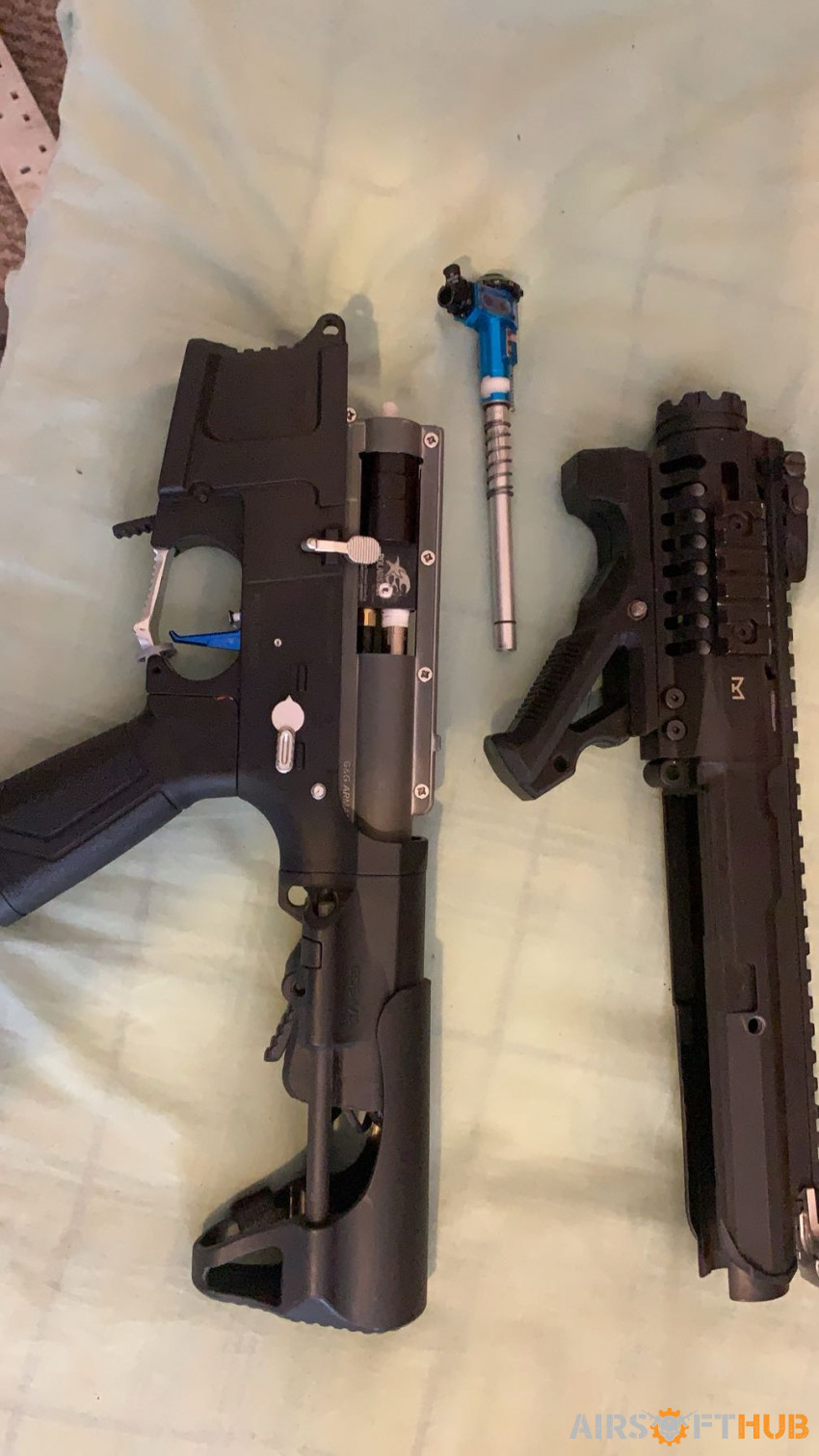 Arp9 hpa bundle - Used airsoft equipment