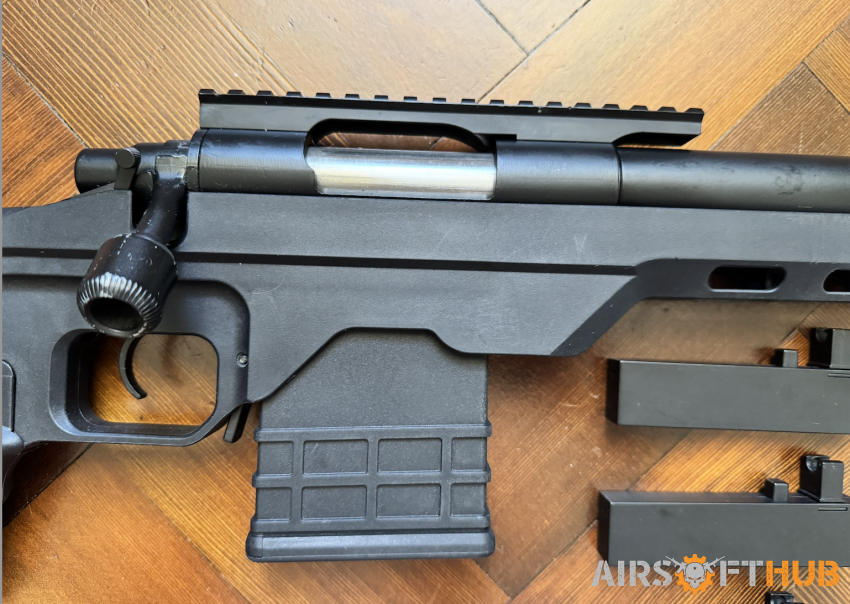 CYMA CM708-U Sniper Rifle - Used airsoft equipment