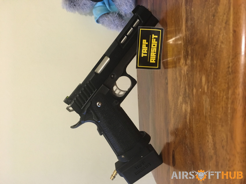 *Heavily*Customised hicapa - Used airsoft equipment