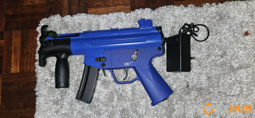 Cyma CM041K MP5 SMG replica - Used airsoft equipment