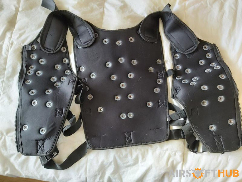 Tactical Vest - Body Armour - Used airsoft equipment