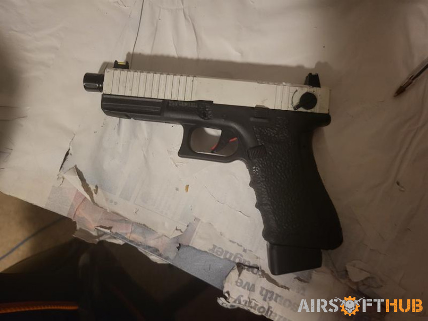 Vorsk g18 - Used airsoft equipment