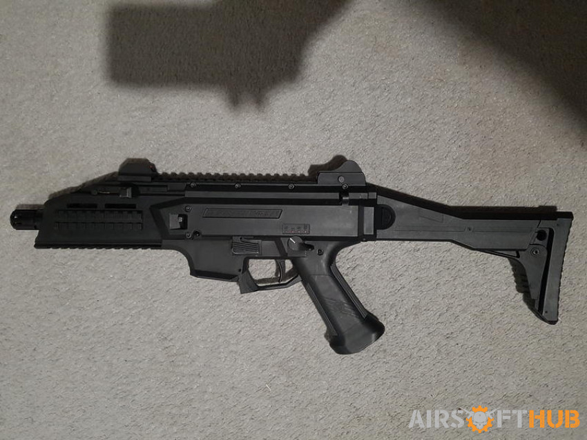 ASG Scorpion Evo 3 A1 - Used airsoft equipment