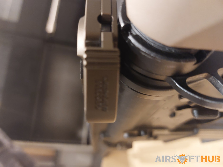 Tokyo marui mws urgi gbbr - Used airsoft equipment