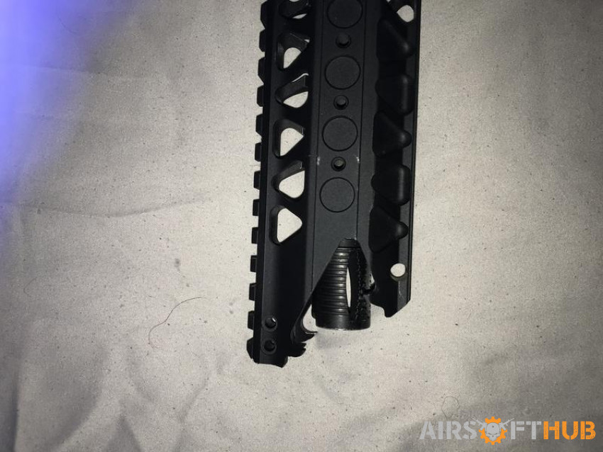 Wire cutter m4 keymod rail - Used airsoft equipment