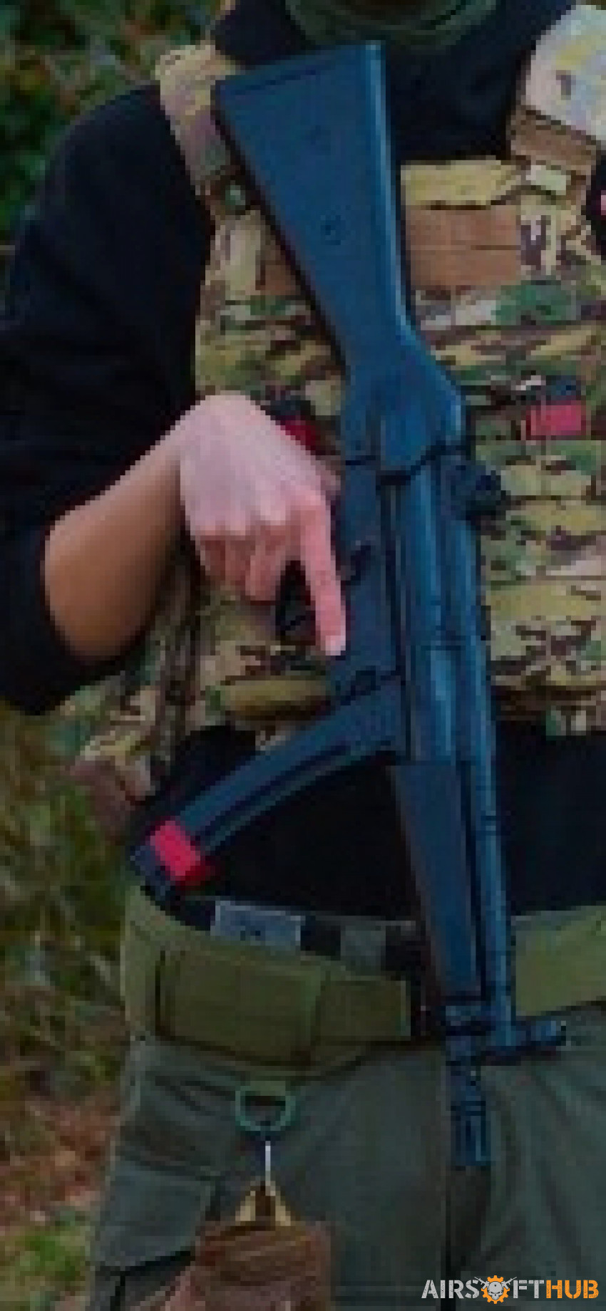 G&g ebb mp5 - Used airsoft equipment
