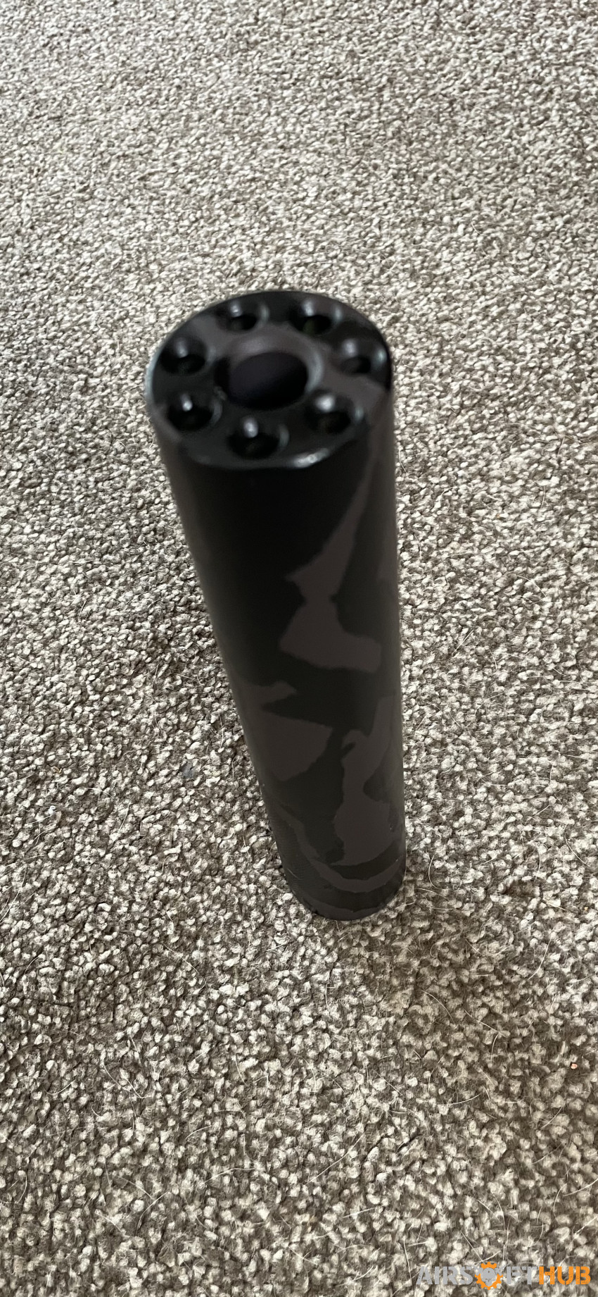 Novritsch suppressor - Used airsoft equipment