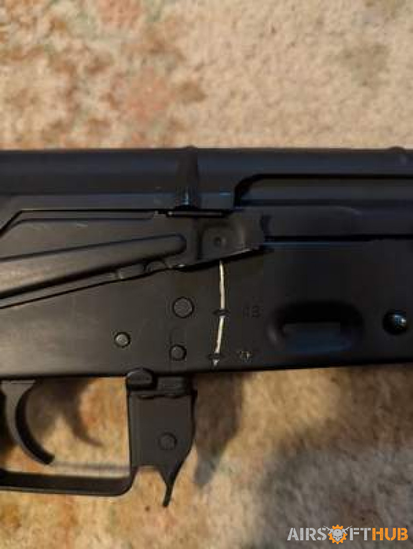 SOLD Specna Arms SA-J07 AK-47 - Used airsoft equipment