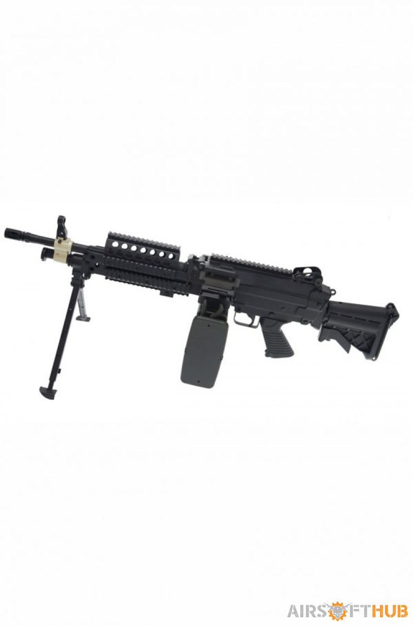 Wanted - M249 - Used airsoft equipment