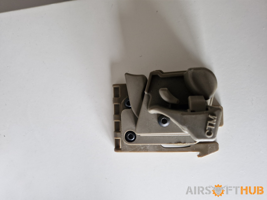 AAP01 ctm holster in tab Qls - Used airsoft equipment