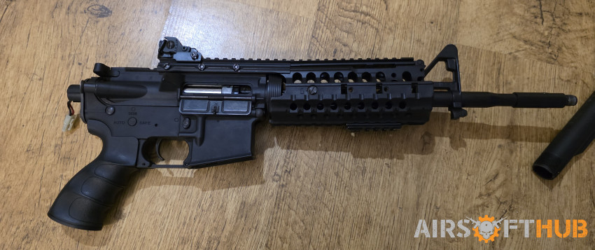 Tipmann Recon AEG Boneyard - Used airsoft equipment