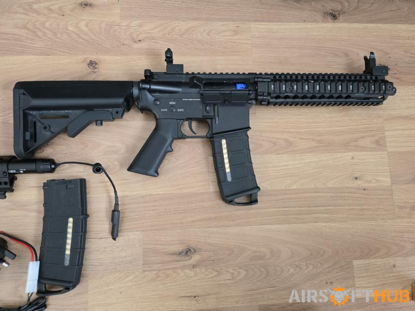 Specna Arms MK18 - Used airsoft equipment