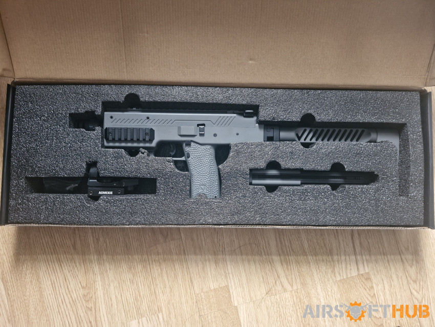 Vorsk vmp-1 GBB - Used airsoft equipment