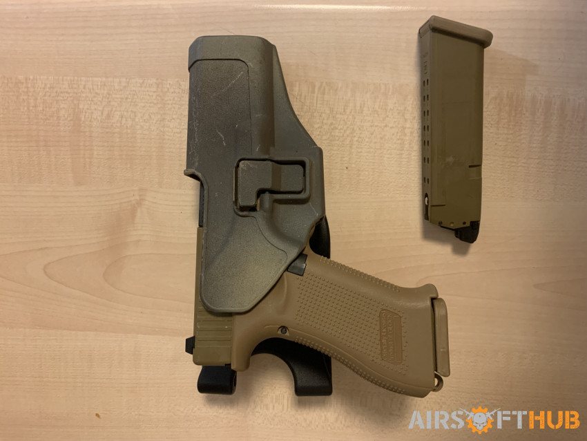 Umarex Glock 19X - Used airsoft equipment