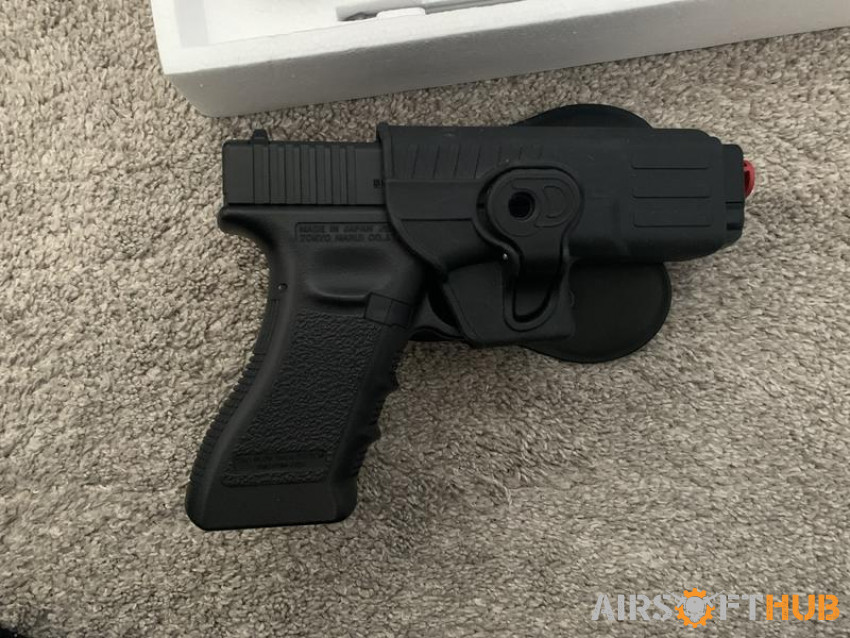 Tokyo marui glock - Used airsoft equipment