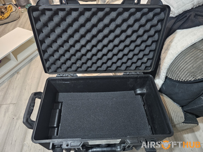 HPA Pistol - Used airsoft equipment