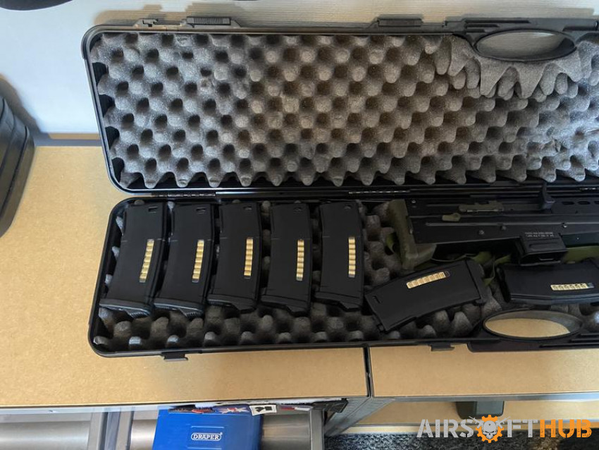 G&G a2 - Used airsoft equipment