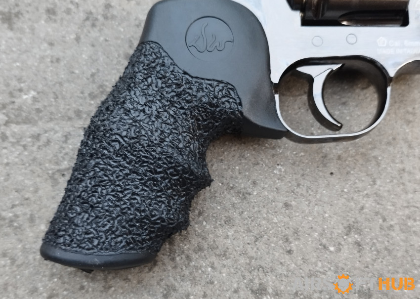 6" Revolver .357 Magnum - Used airsoft equipment