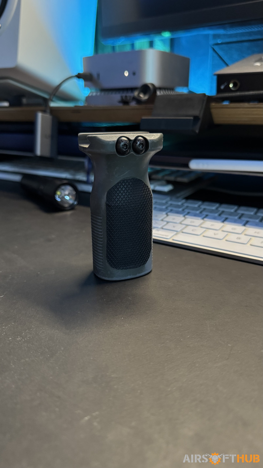 RVG Foregrip OD Custom - Used airsoft equipment
