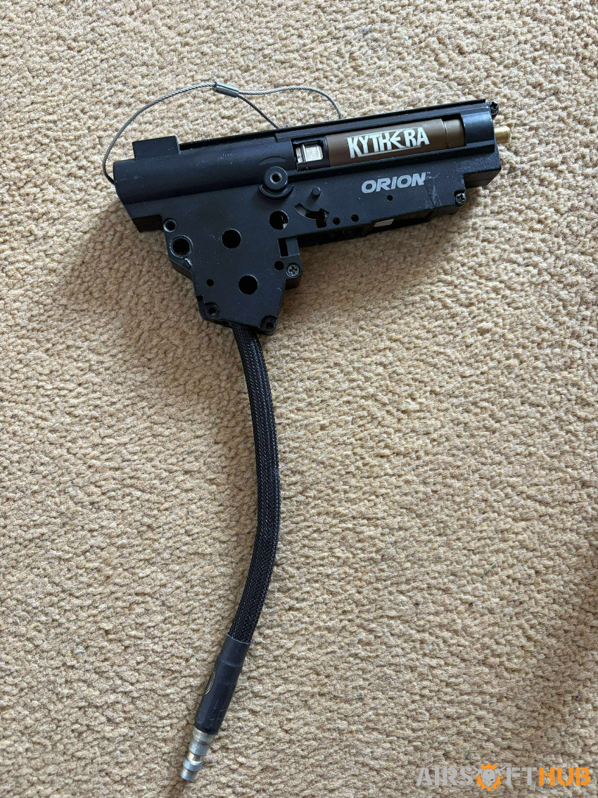 Polarstar Kythera v3 - Used airsoft equipment