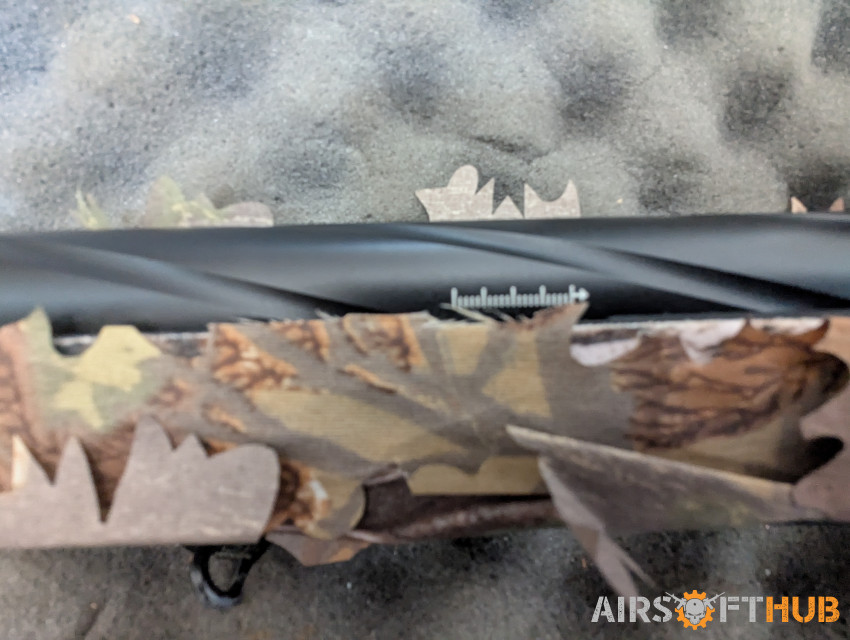 SSG10. A2 custom - Used airsoft equipment