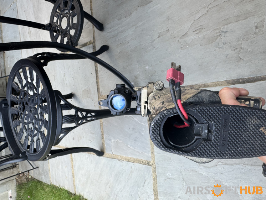 C8A1 AEG - Used airsoft equipment