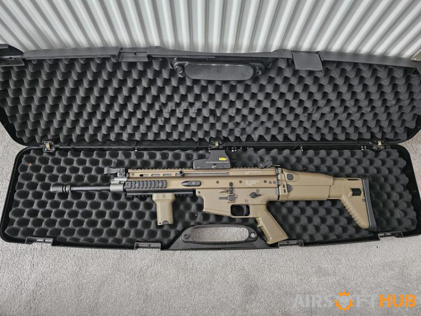 Tokyo marui Scar L - Used airsoft equipment