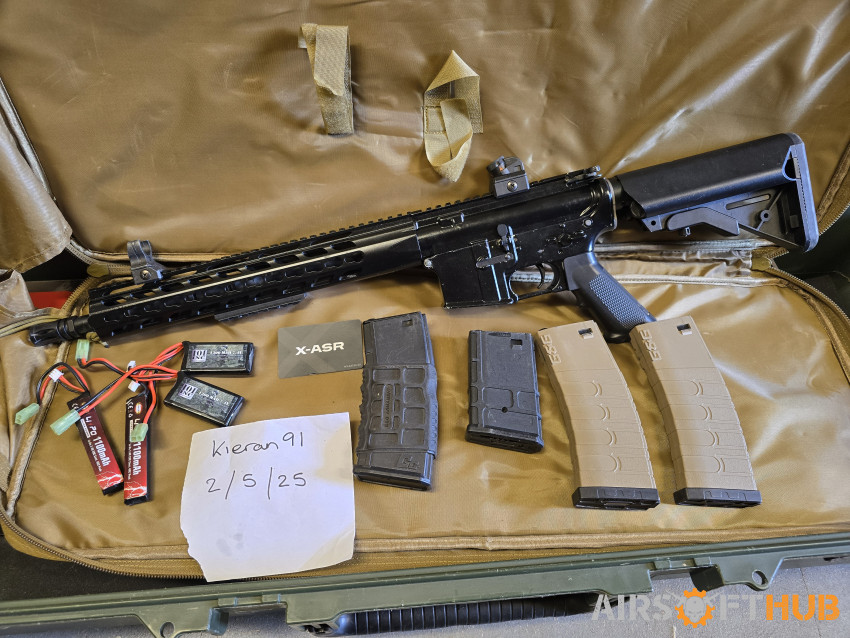Specna m4 - Used airsoft equipment