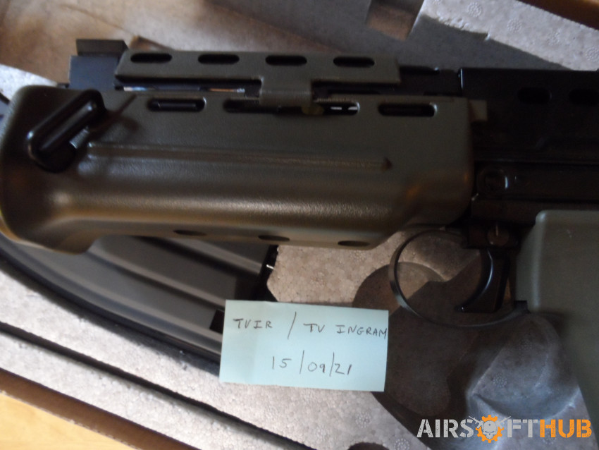 G&G L85A1 - Mint **REDUCED** - Used airsoft equipment