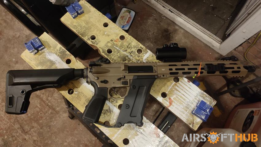 KWA TK45 recoil - Used airsoft equipment