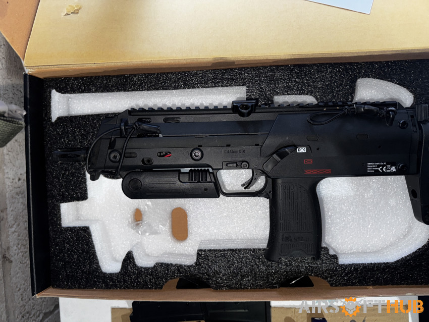 VFC/Umarex H&K MP7 A1 AEG V2 - Used airsoft equipment
