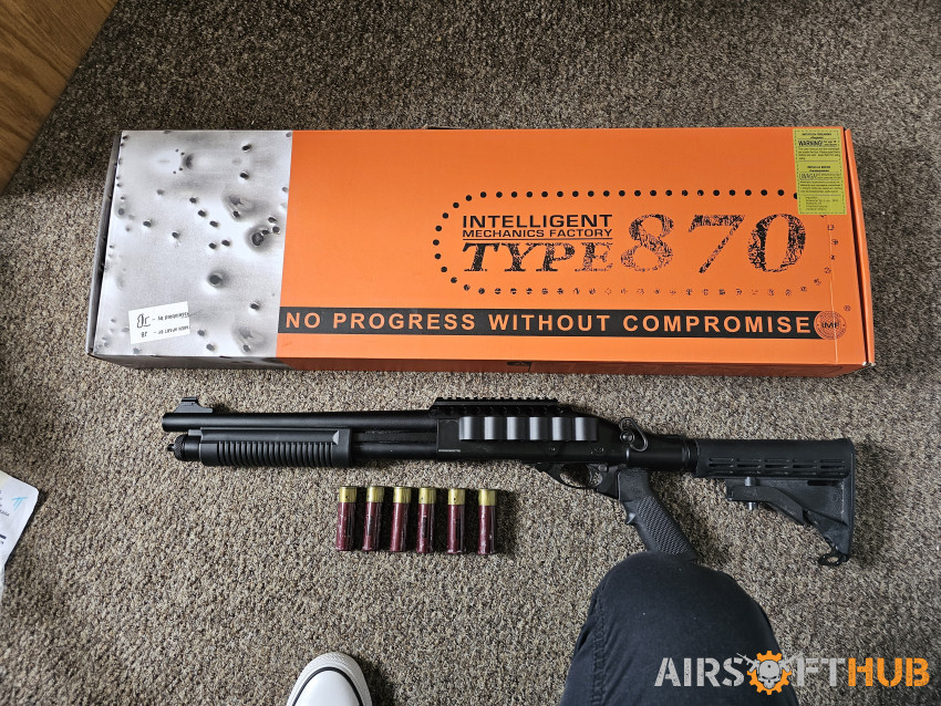 Mix guns - Used airsoft equipment