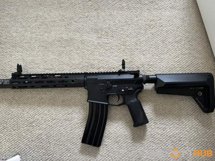 CYMA CM.097D Platinum Edition - Used airsoft equipment