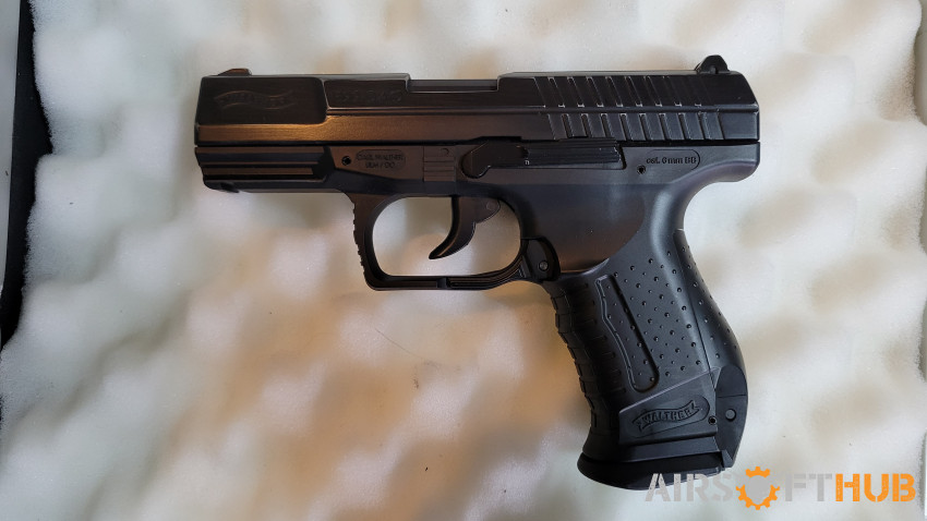 Umarex Walther P99 - Used airsoft equipment