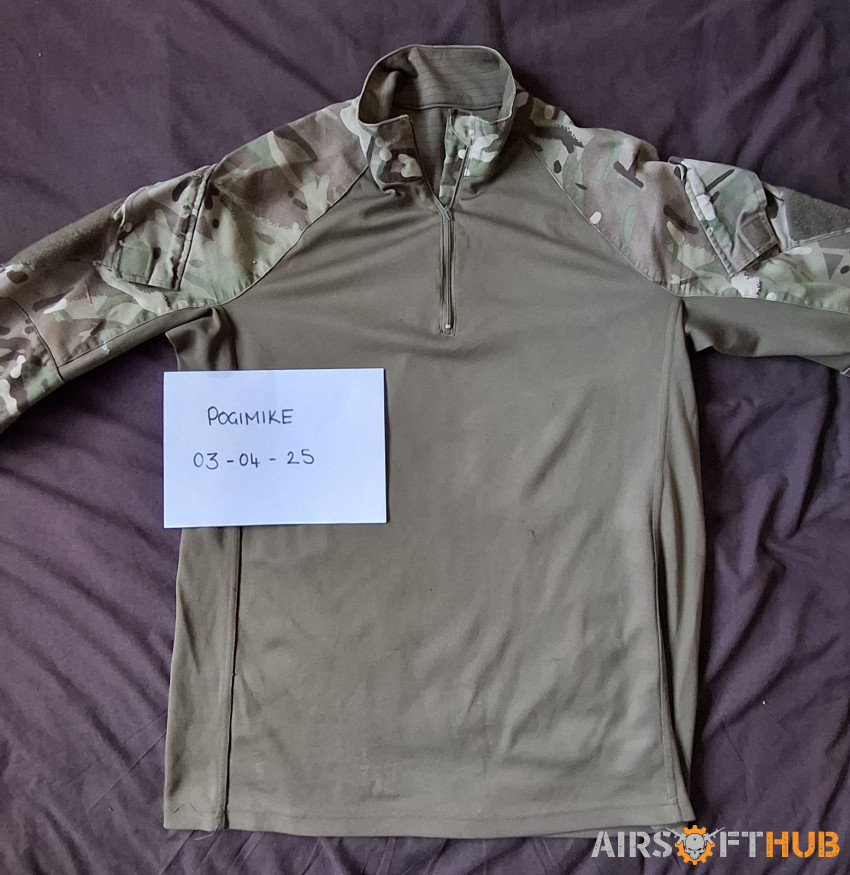 Loads of kit and Rifs - Used airsoft equipment