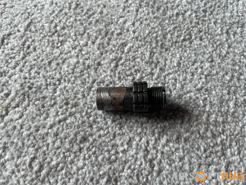 Tokyo Marui MP7A1 AEP - Used airsoft equipment