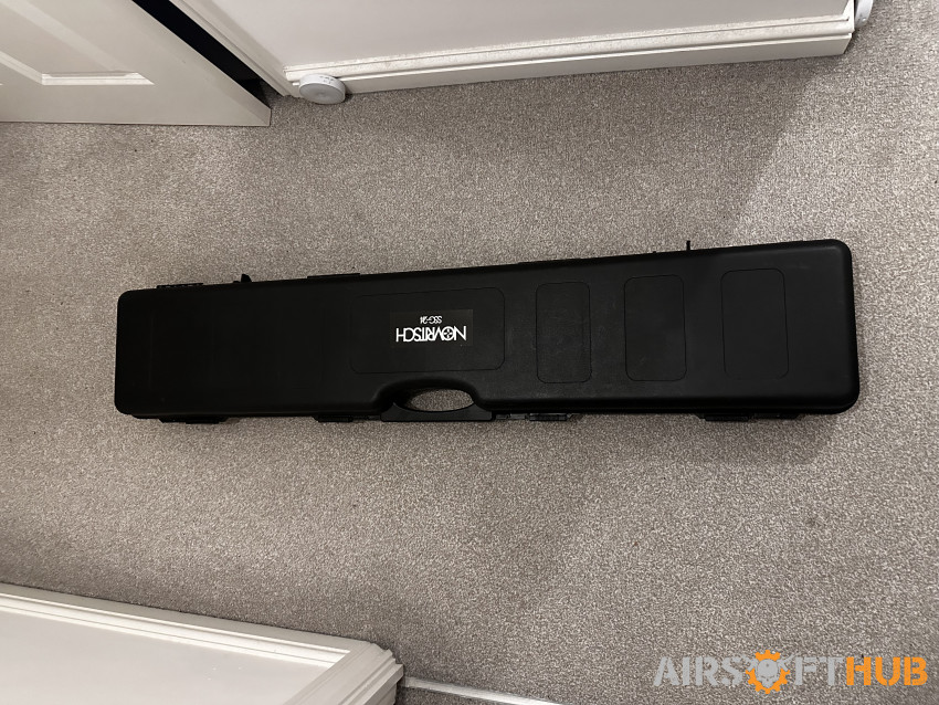 VSR 10 Airsoft Sniper - Used airsoft equipment
