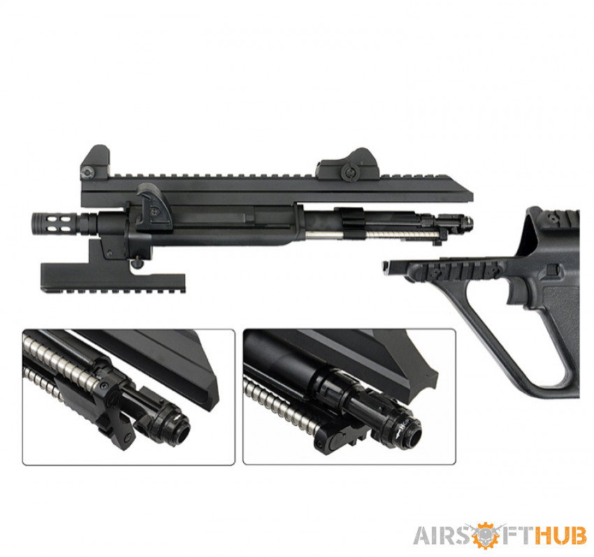 Aug Upper Receiver - Used airsoft equipment