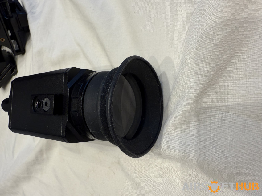 Nitesights Elite Night Vision - Used airsoft equipment
