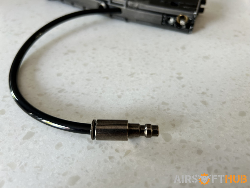 M4 magazine - Used airsoft equipment