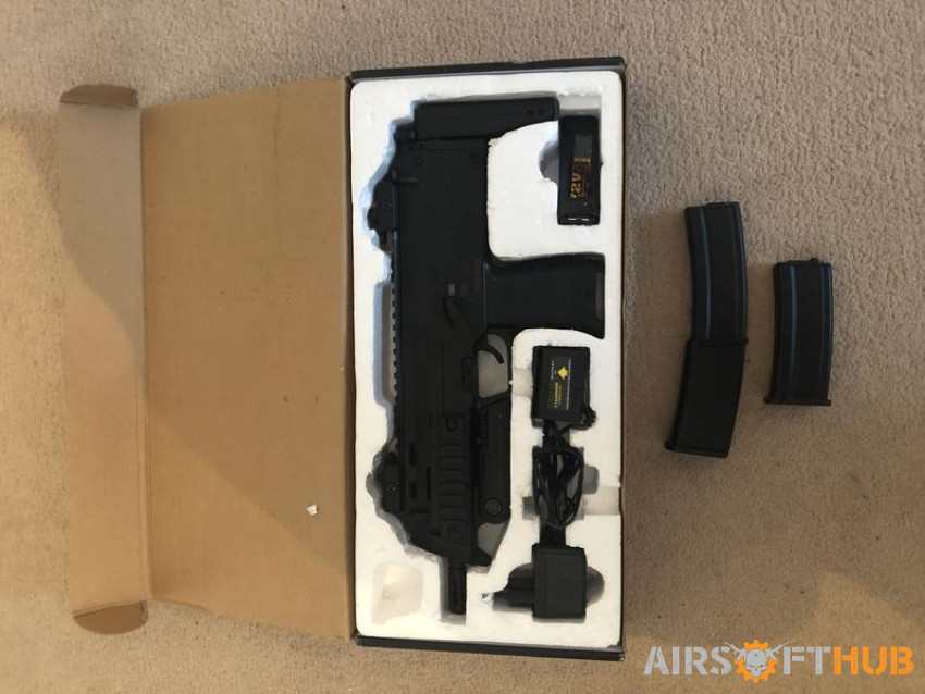 G36c and mp7 bundle - Used airsoft equipment