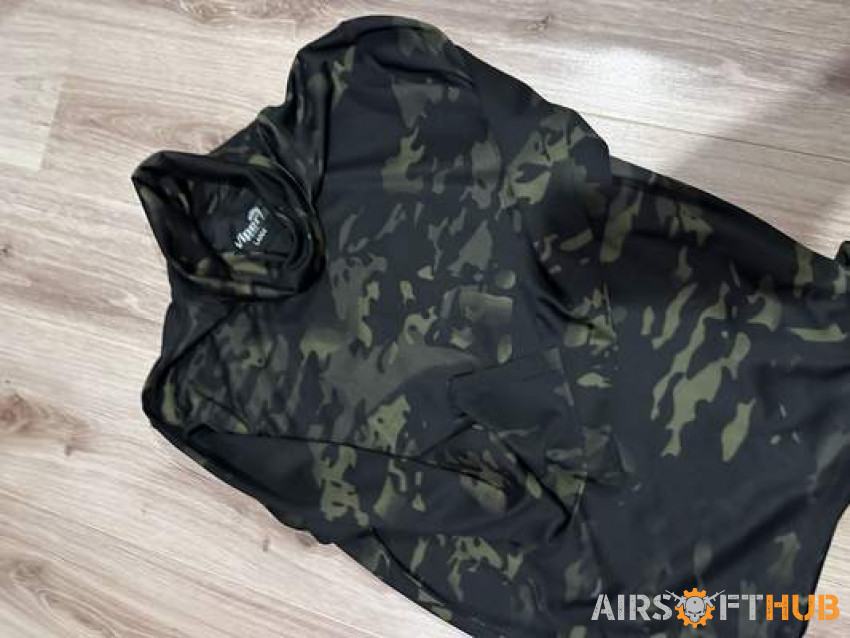 Viper Tactical Gear - Used airsoft equipment