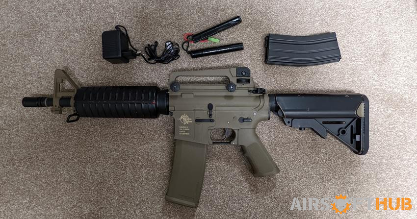 Specna Arms SA-C02 AEG - Used airsoft equipment