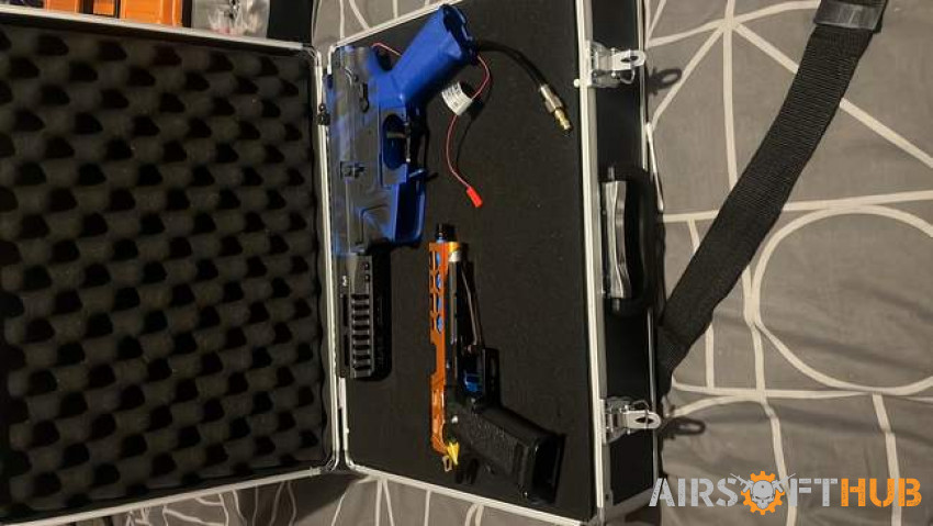 Gate pulsar - Used airsoft equipment