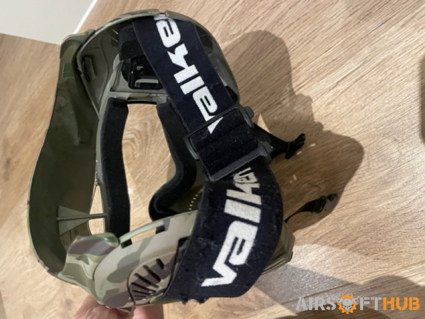 90% New Valken Face Pro - Used airsoft equipment