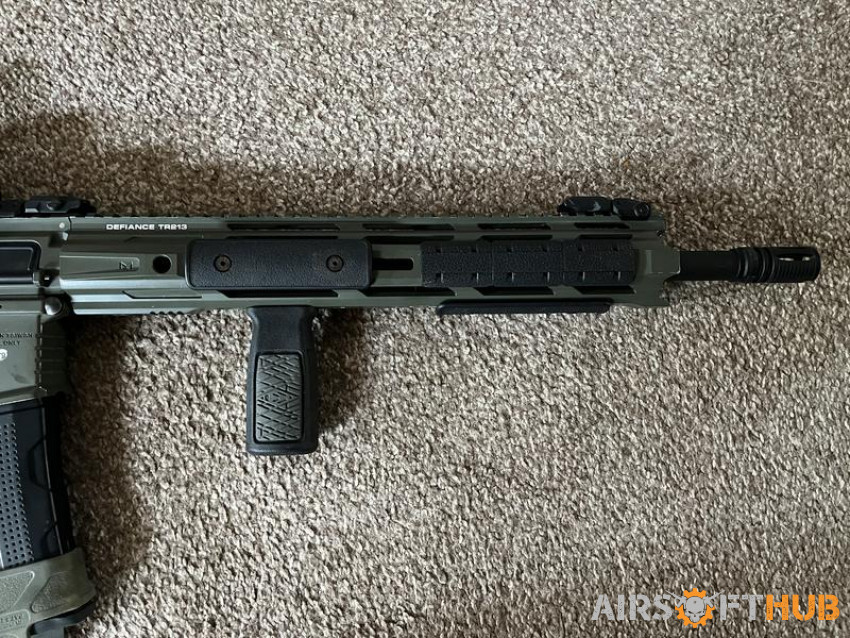 Krytac Trident CRB MKII - Used airsoft equipment