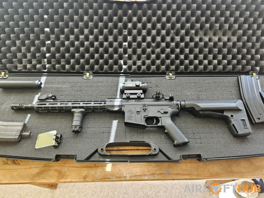 Specna Arms SA-E03 (Modifed) - Used airsoft equipment